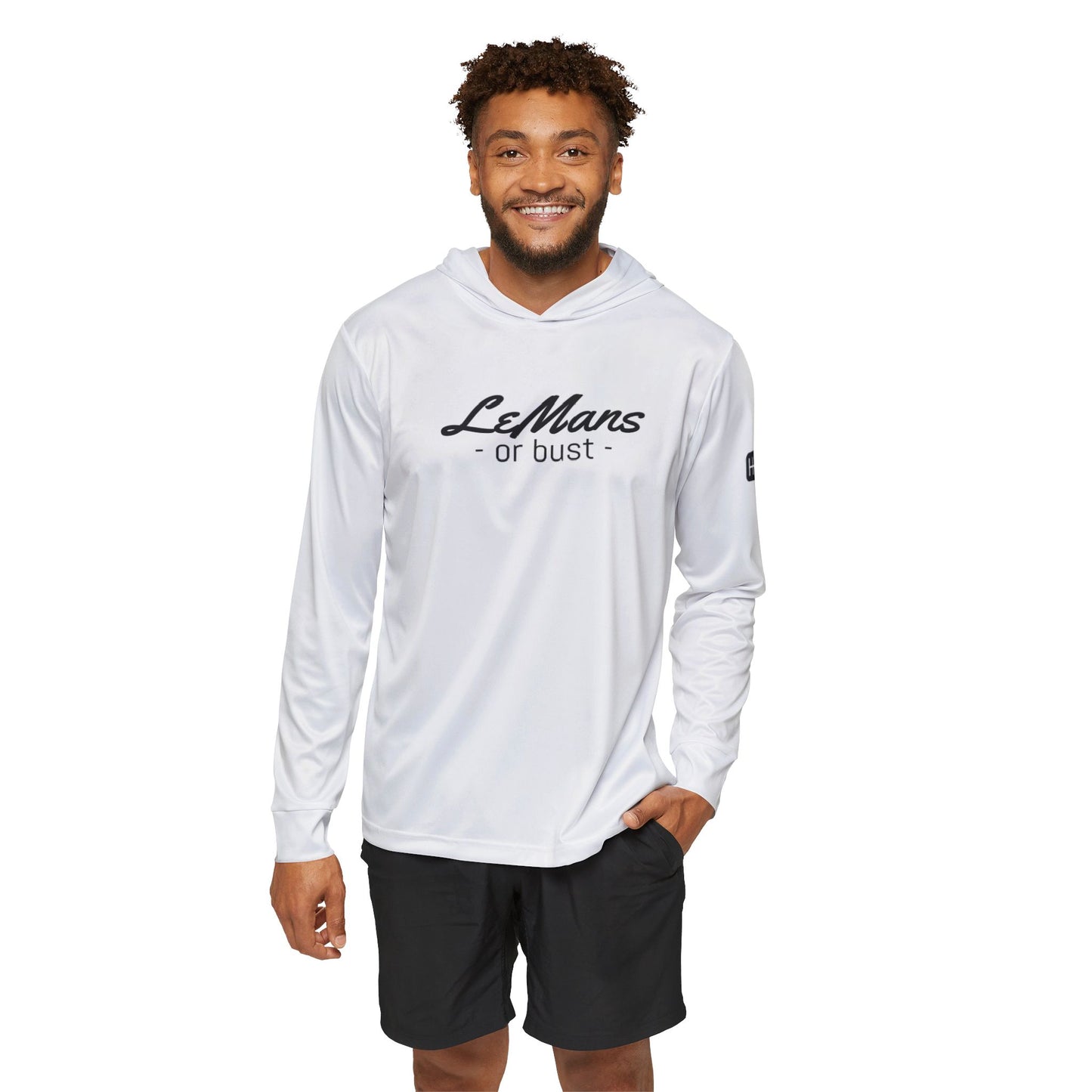 LeMans or Bust | Lightweight Hoodie