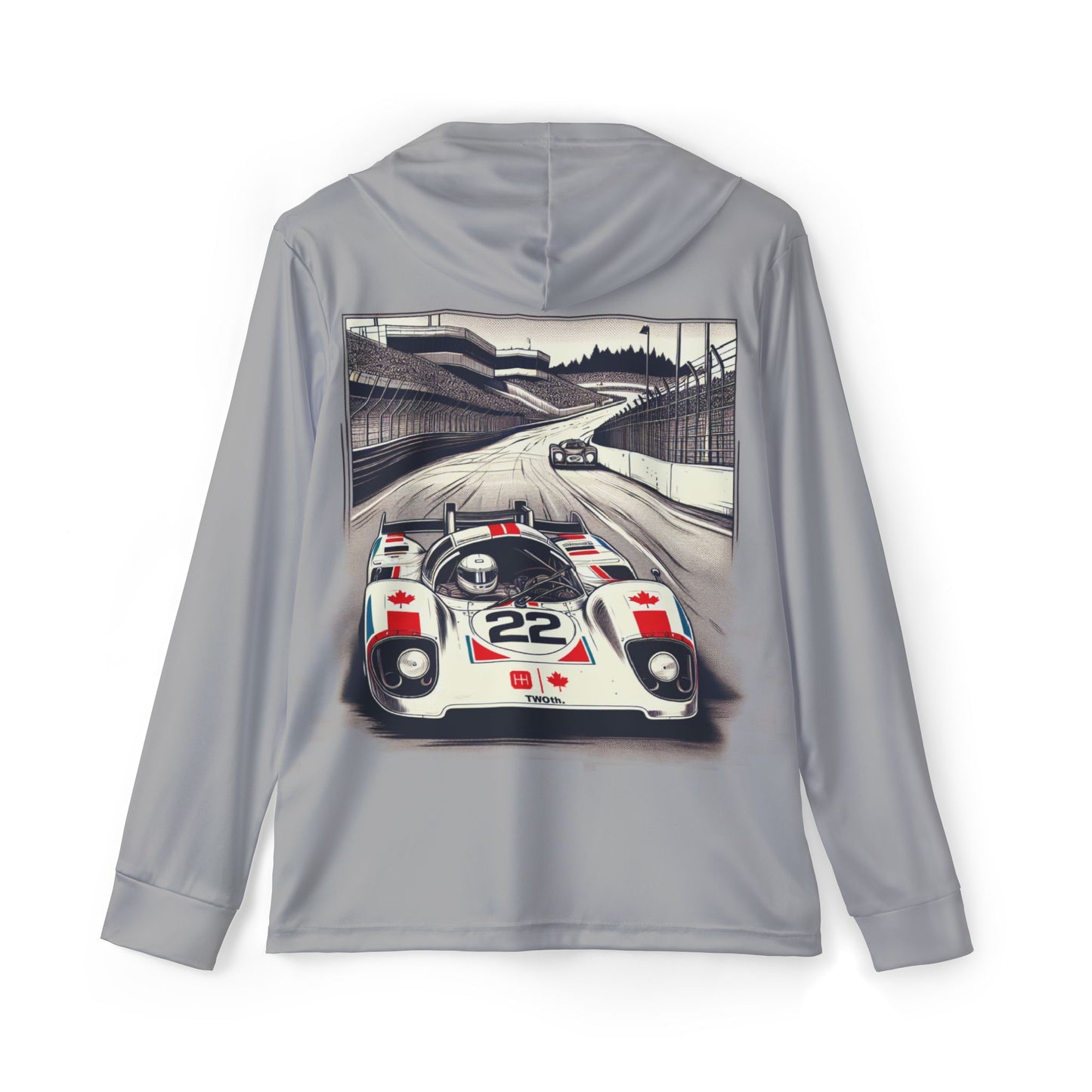 Vintage Aspirations | Lightweight Hoodie