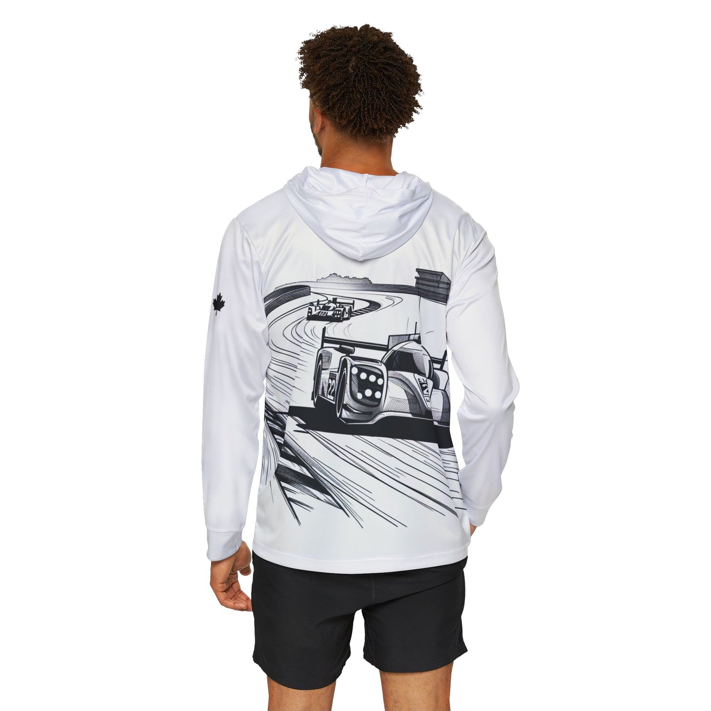 LeMans or Bust | Lightweight Hoodie