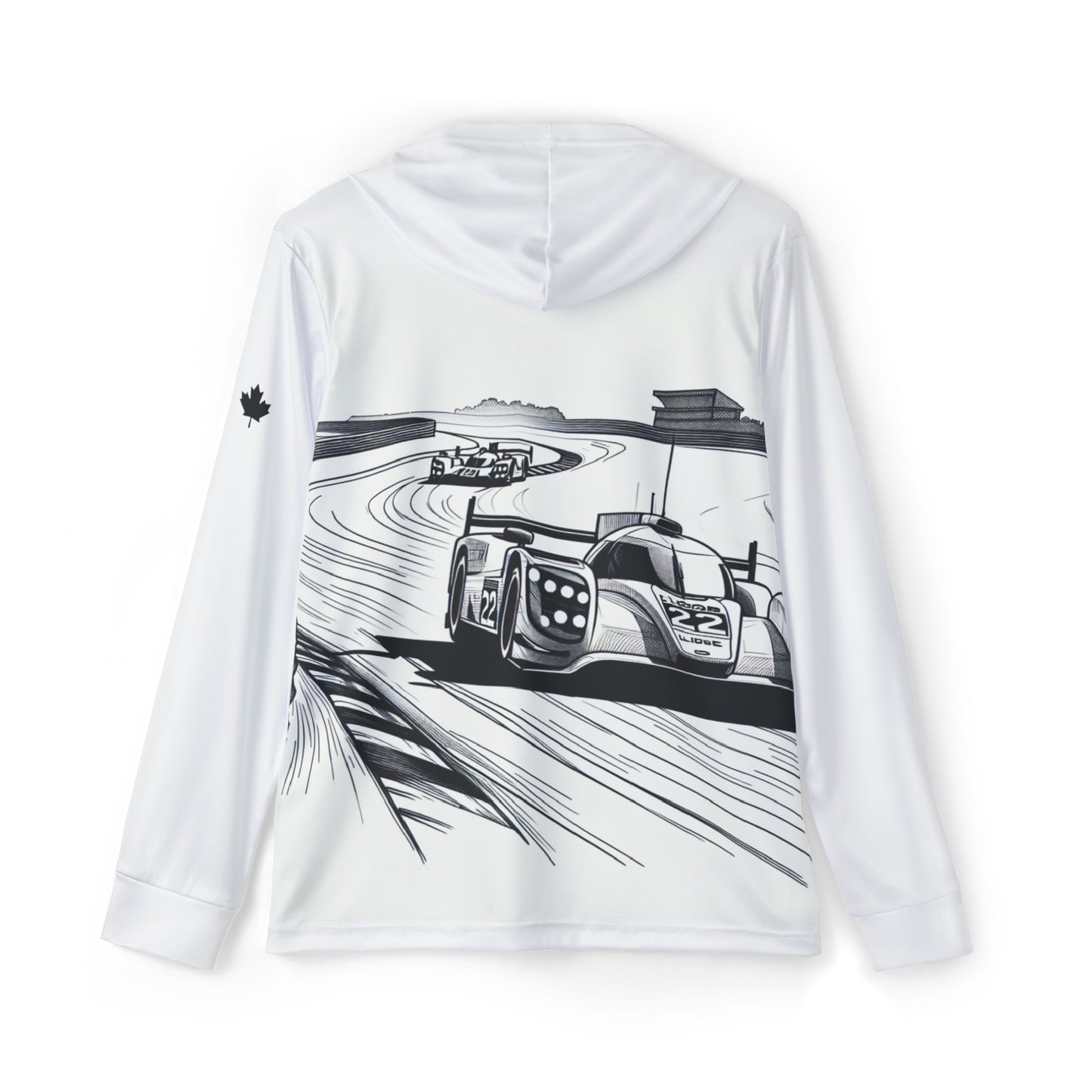 LeMans or Bust | Lightweight Hoodie