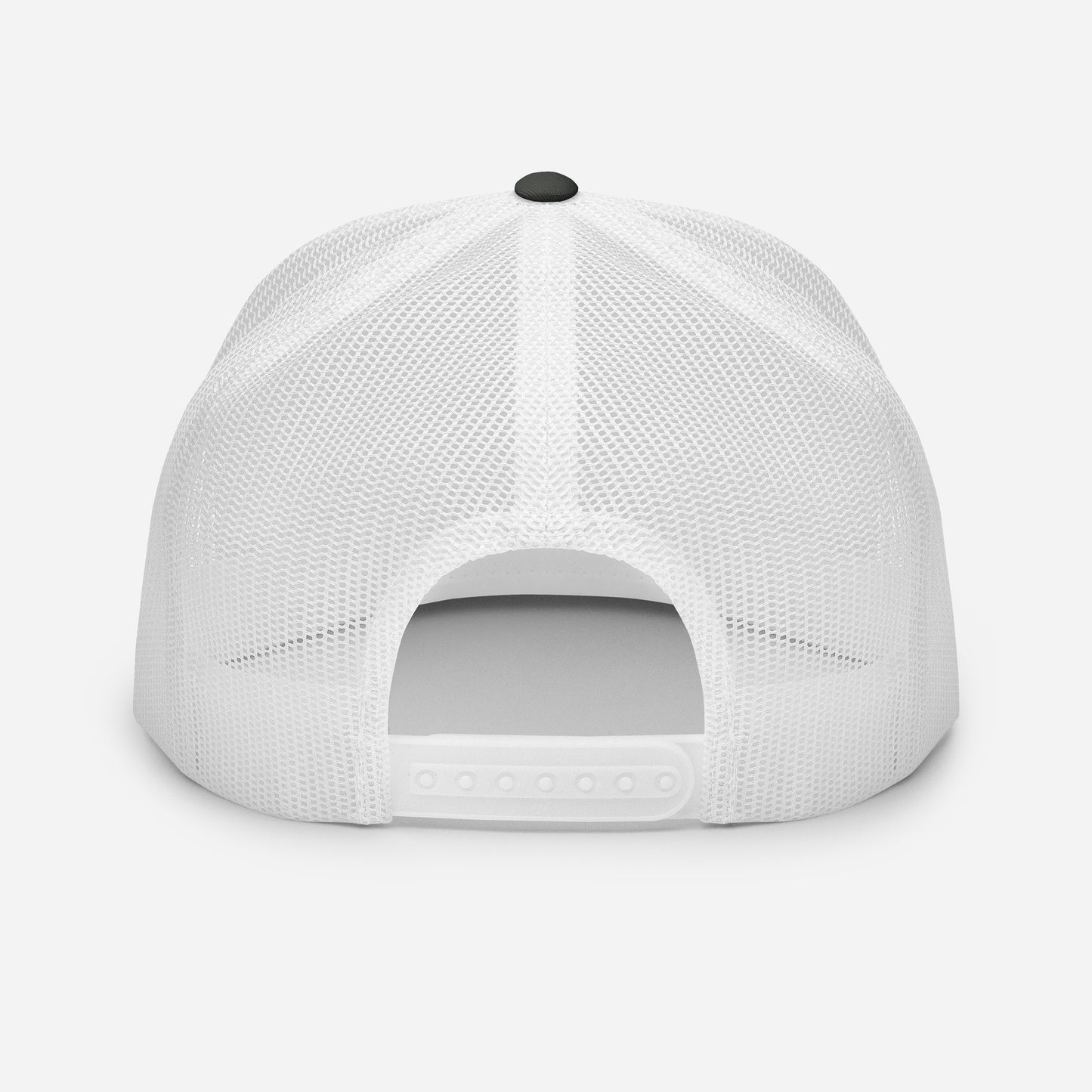 TrackLimits PNK | Flat Trucker Hat