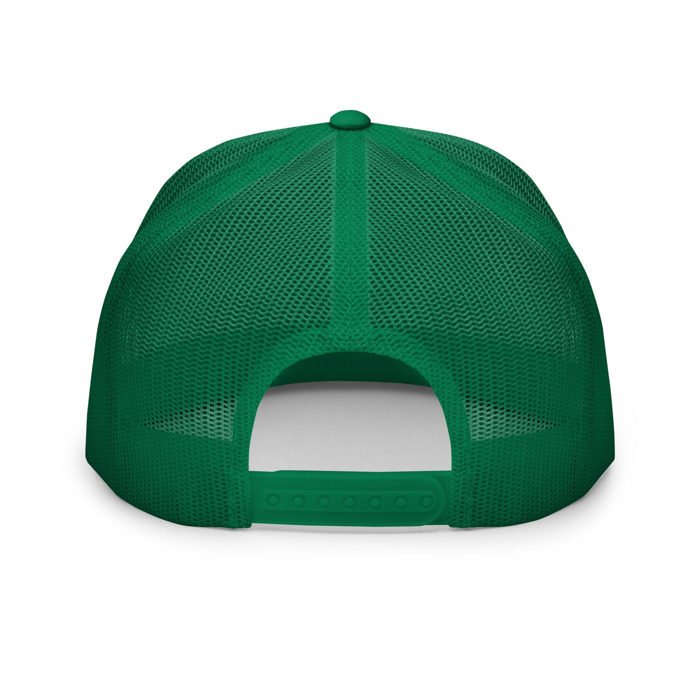 TrackLimits PNK | Flat Trucker Hat