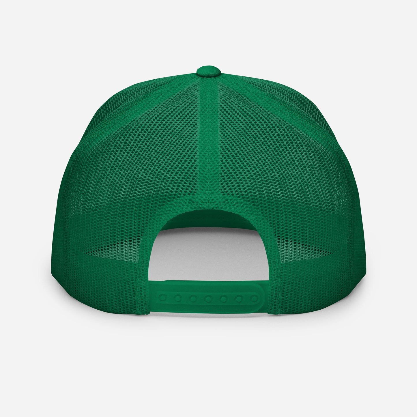 TrackLimits PNK | Flat Trucker Hat