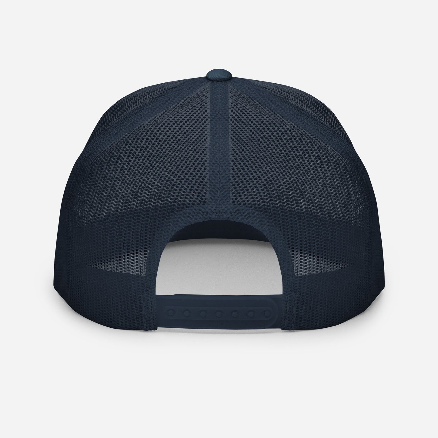 TrackLimits PNK | Flat Trucker Hat