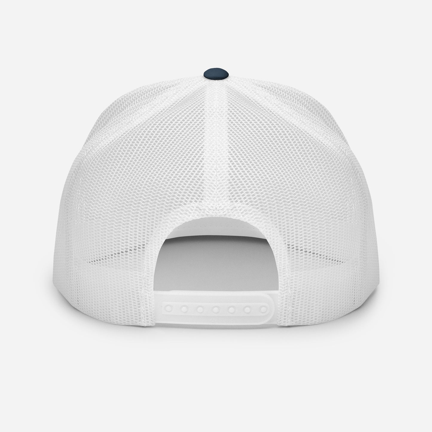 TrackLimits PNK | Flat Trucker Hat