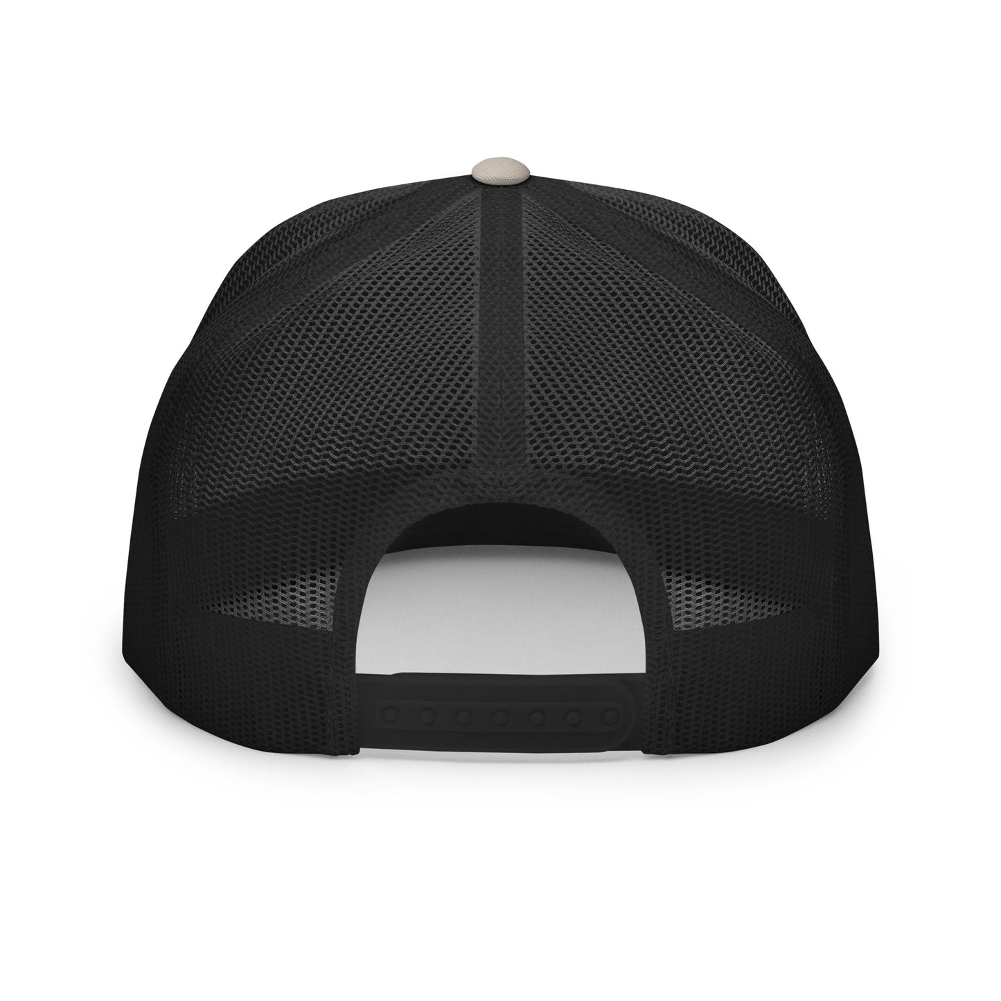 TrackLimits PNK | Flat Trucker Hat