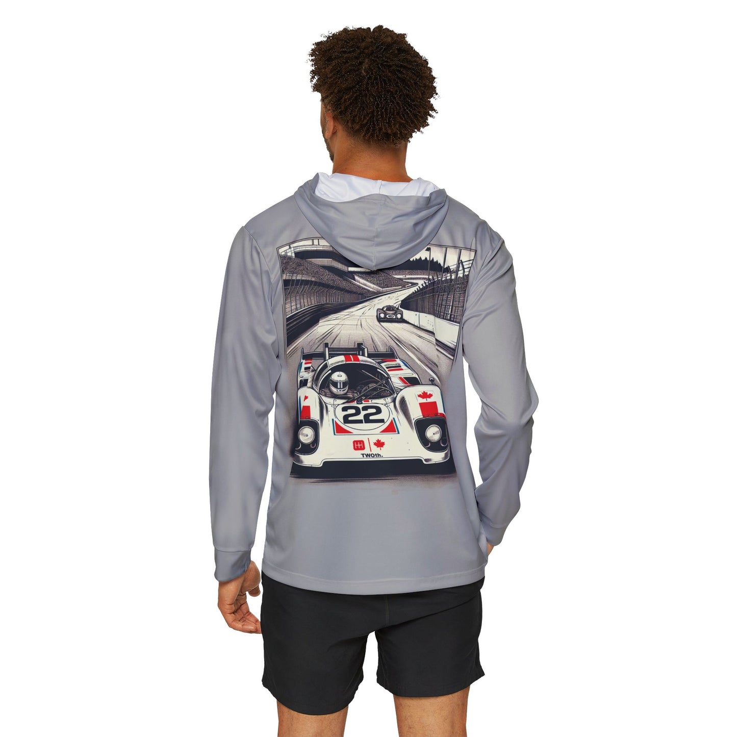 Vintage Aspirations | Lightweight Hoodie