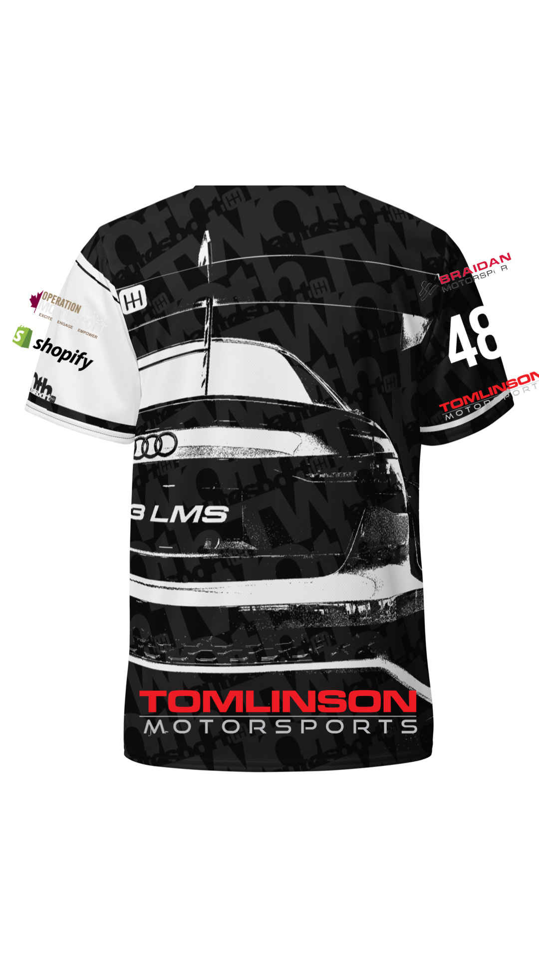 TCR FEL SCCC | RS3 Grafik Team Jersey