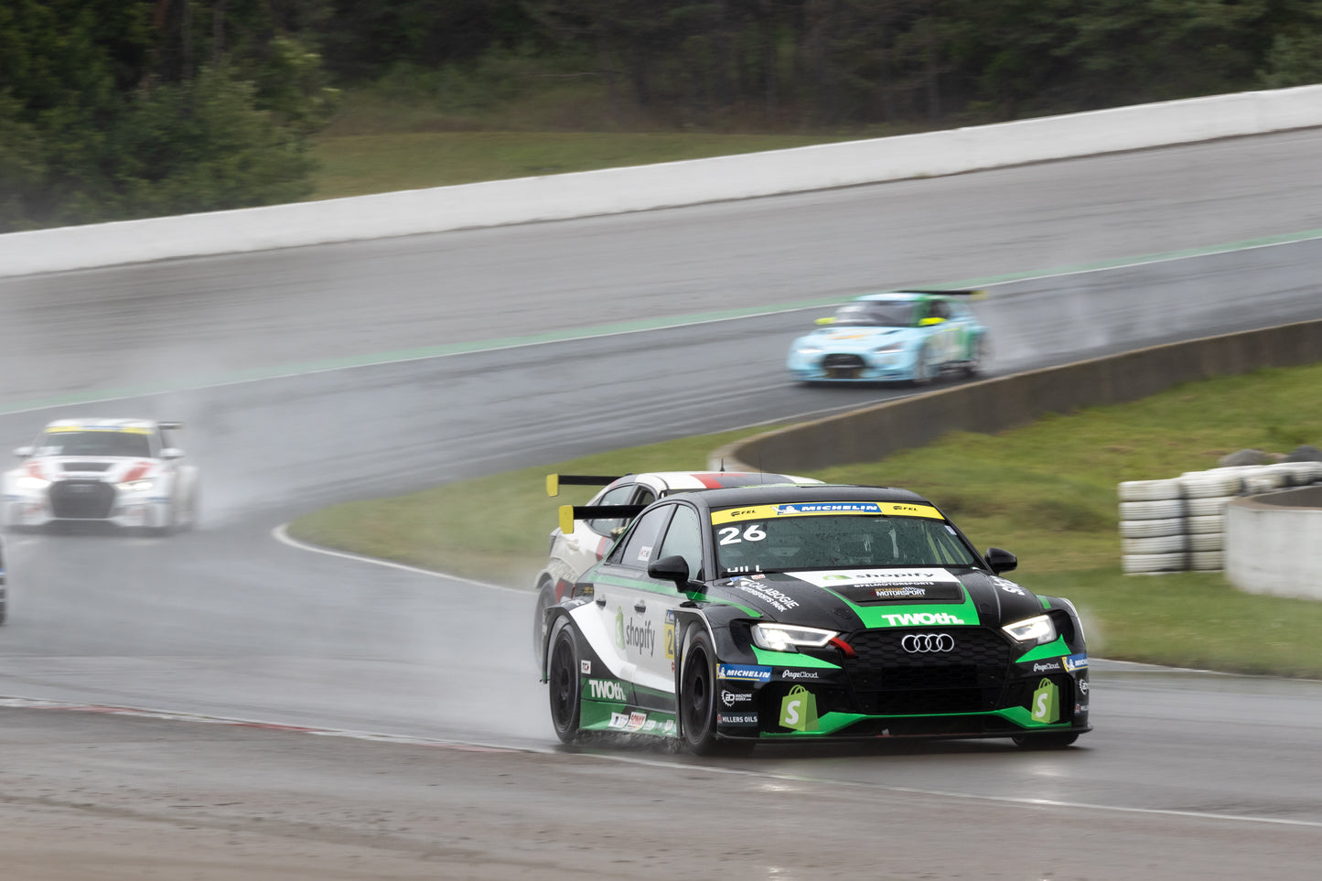Audi RS3 LMS TCR (used)