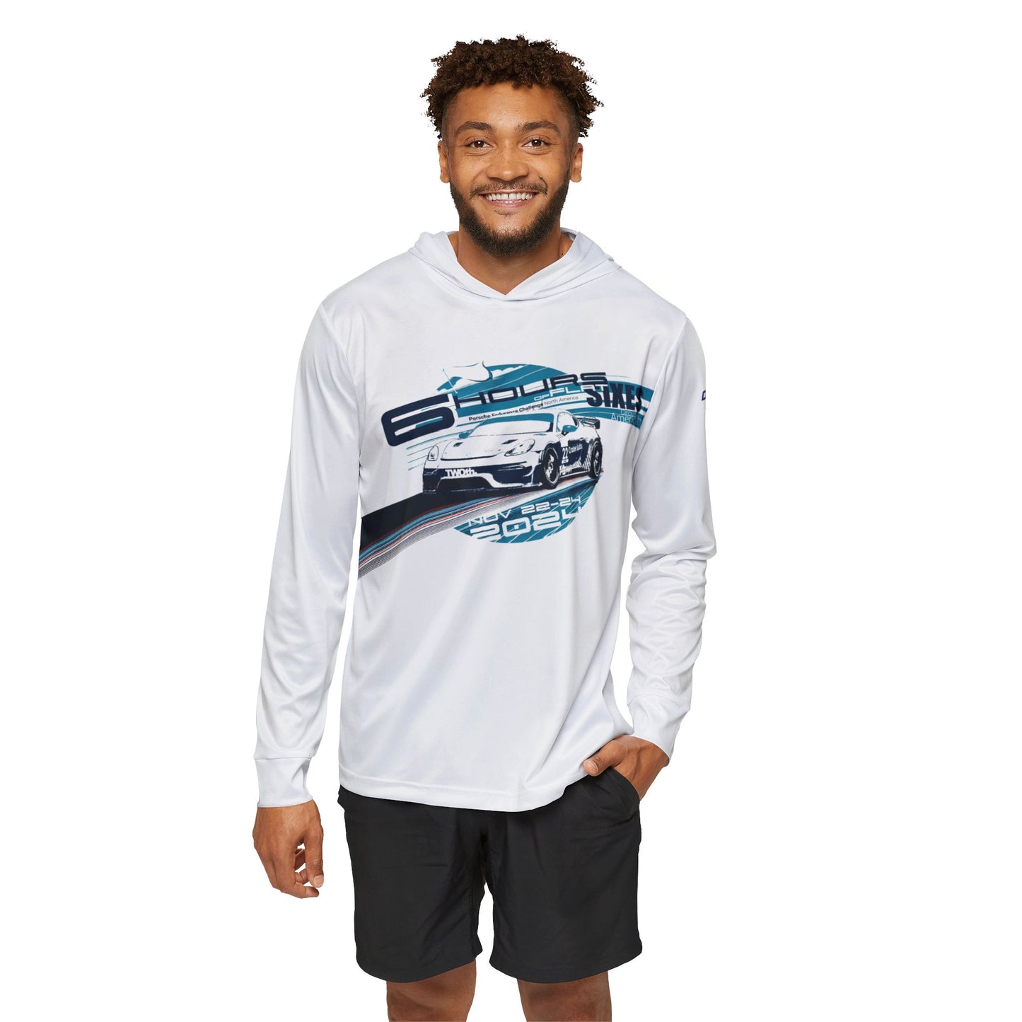 CW - 6Hrs of the Sixes | Lightweight Hoodie