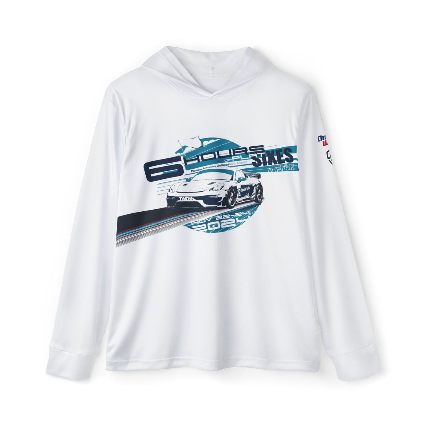 CW - 6Hrs of the Sixes | Lightweight Hoodie