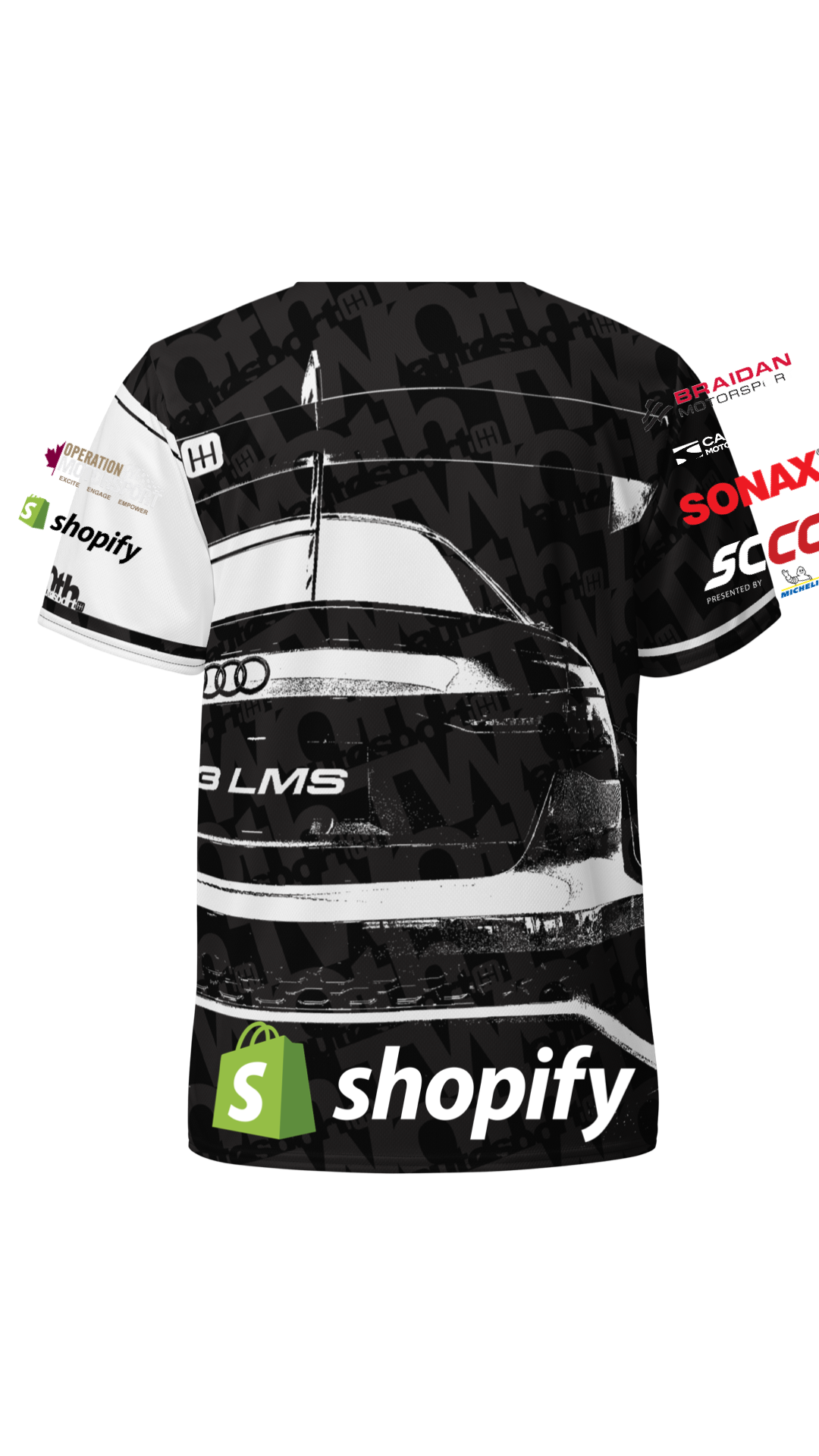 TCR FEL SCCC | RS3 Grafik Team Jersey