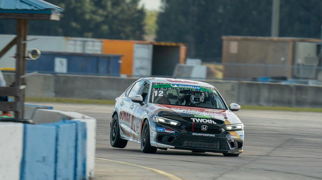 HRC Spec Honda Civic Si TCA (used)