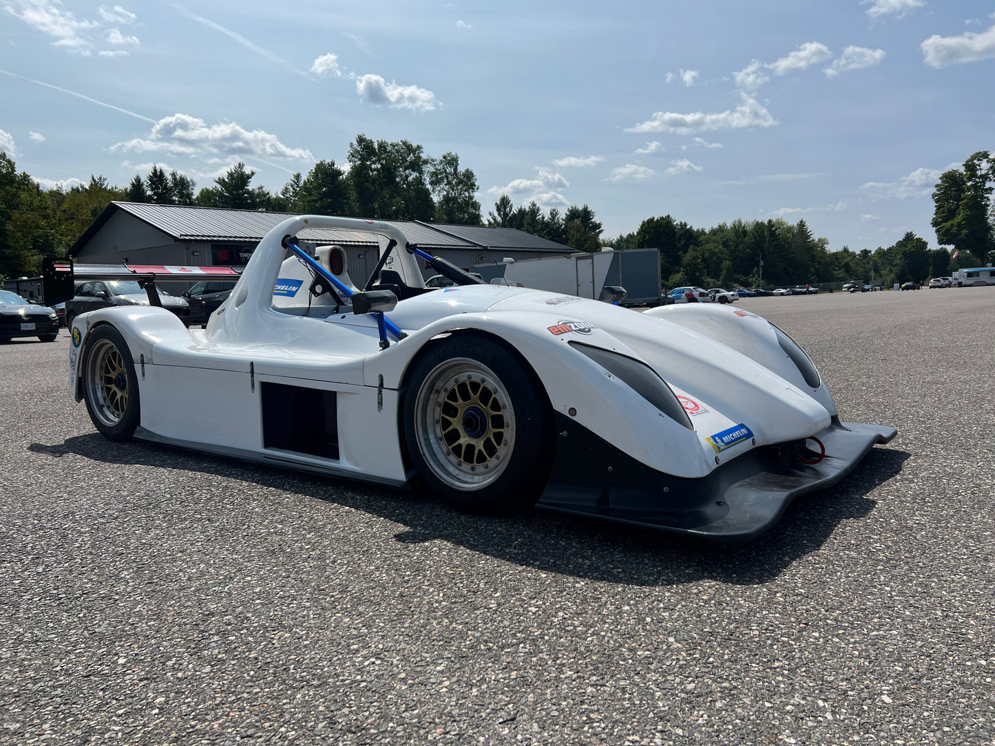 2015 Radical SR3 RSX 1340cc