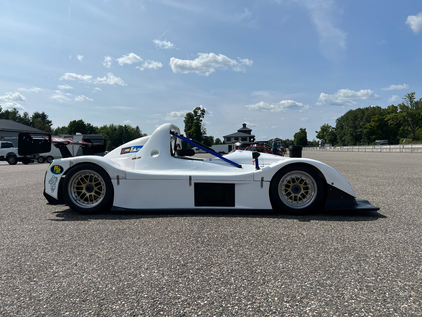 2015 Radical SR3 RSX 1340cc