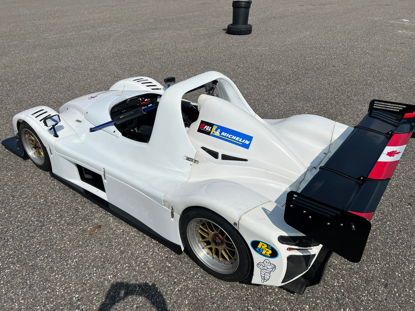 2015 Radical SR3 RSX 1340cc