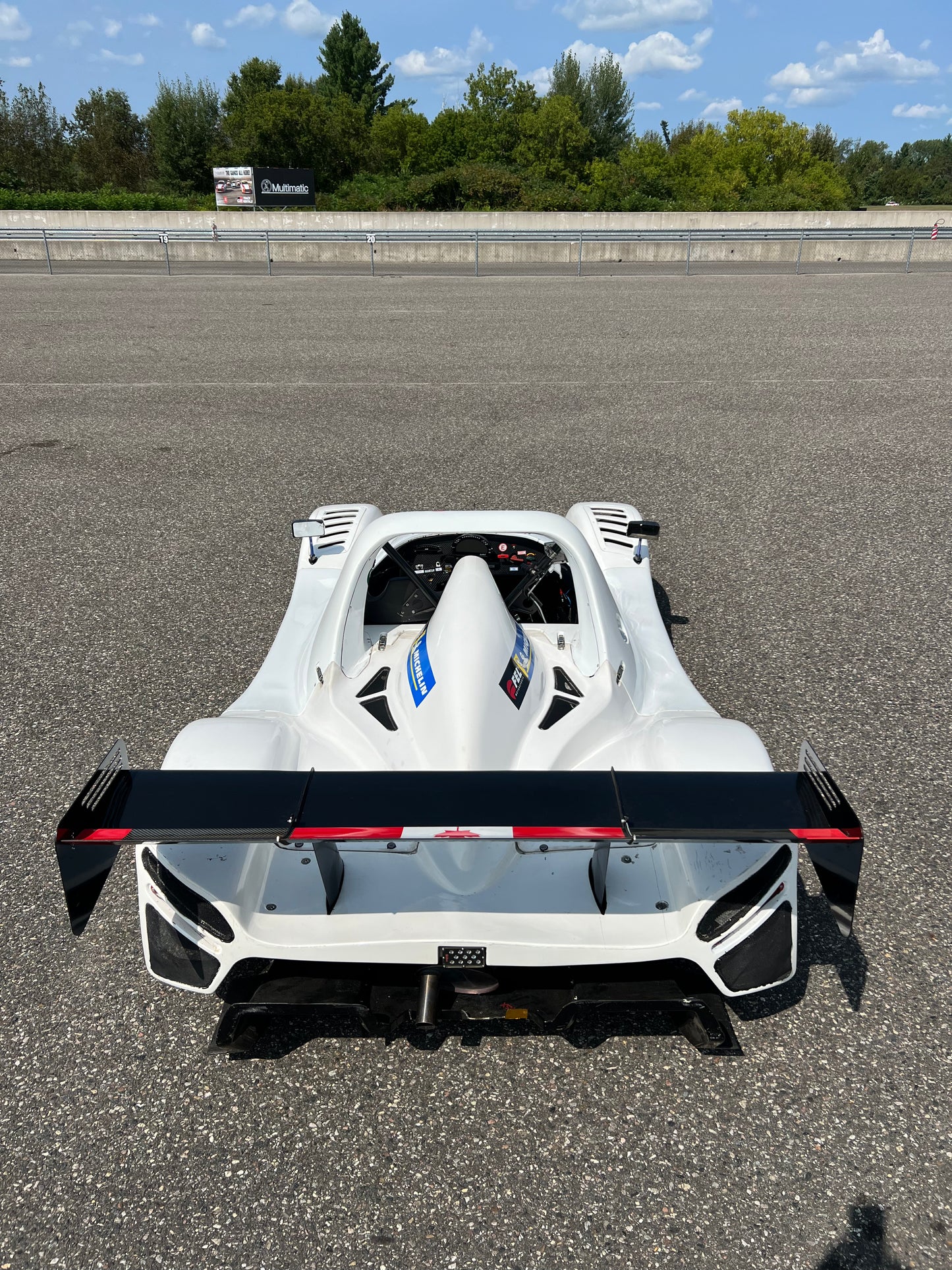 2015 Radical SR3 RSX 1340cc