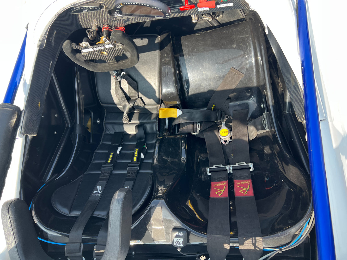 2015 Radical SR3 RSX 1340cc