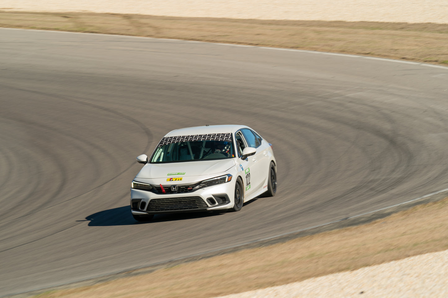 HRC Spec Honda Civic Si TCA (used)