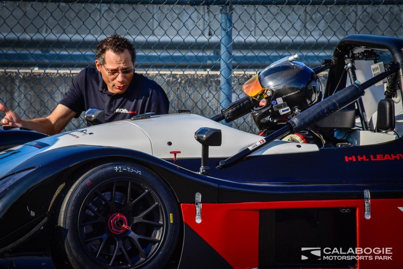 Radical Experience | Racecraft