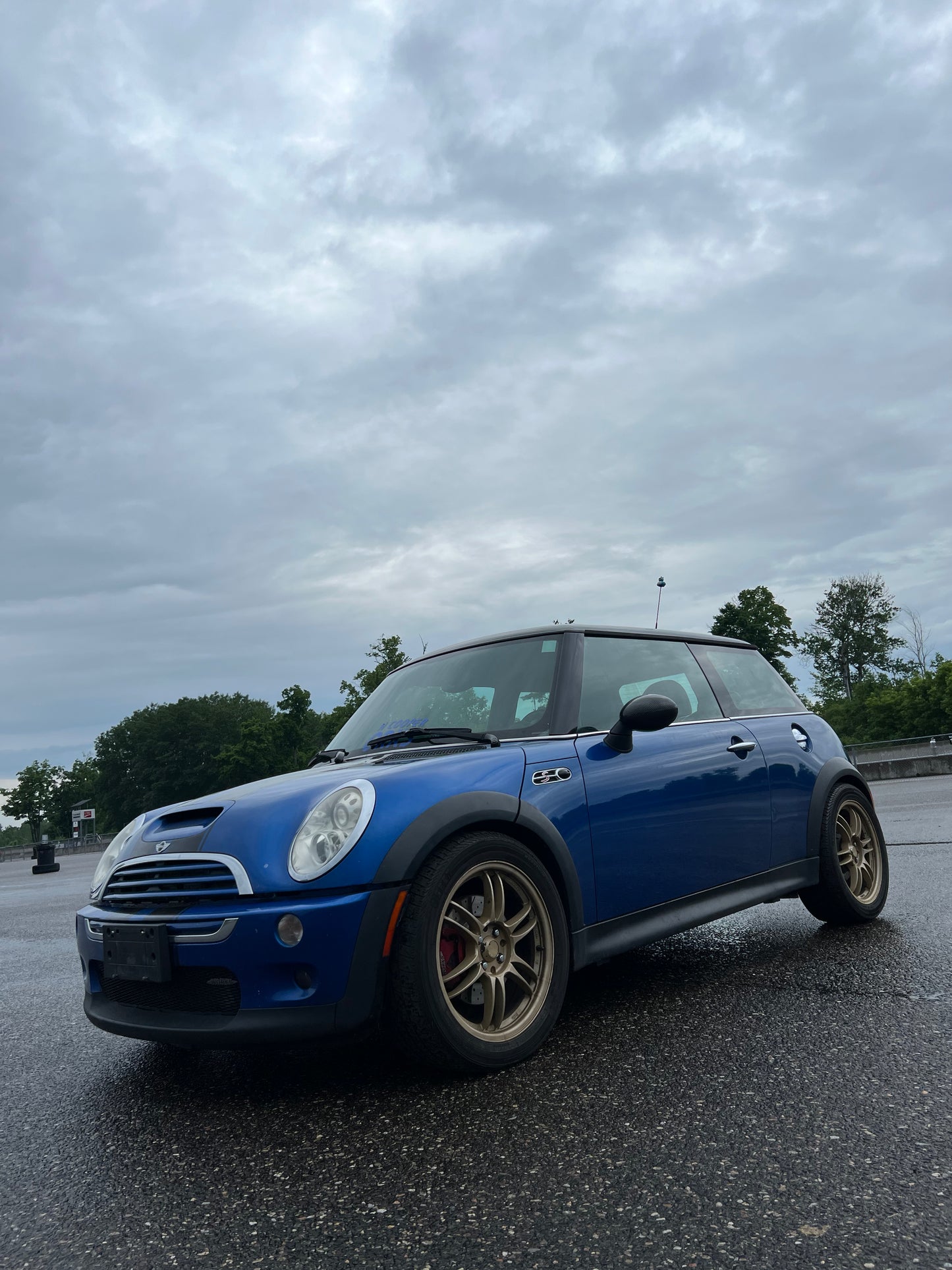JCW Mini Cooper S
