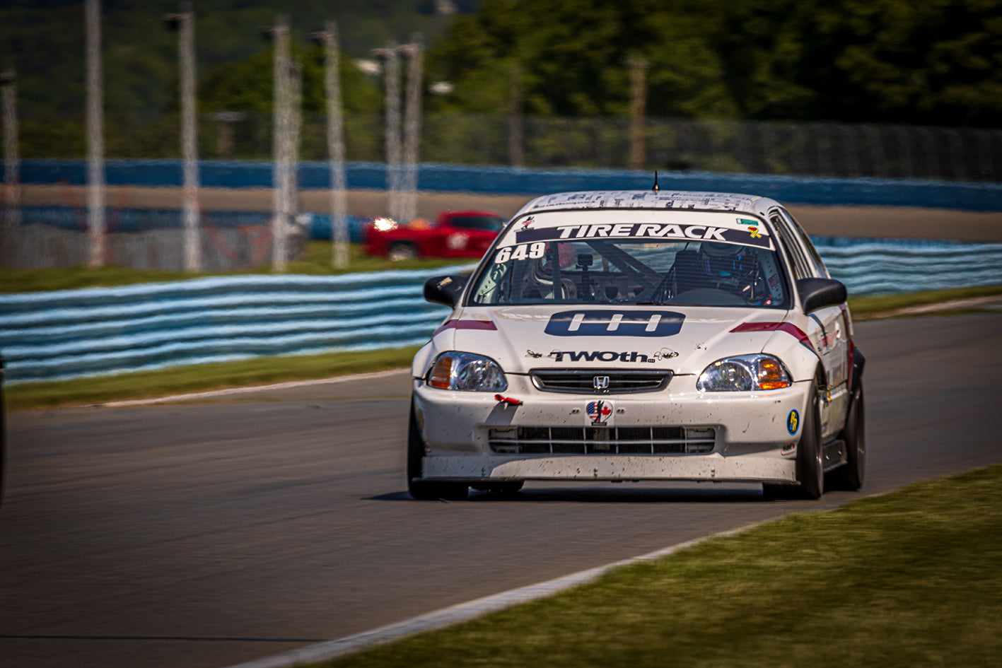 1996 Civic EK