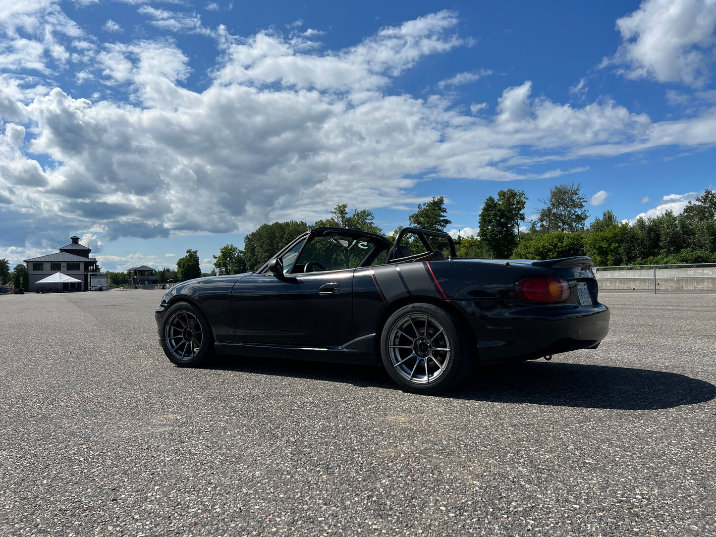 TWOth | Street Miata