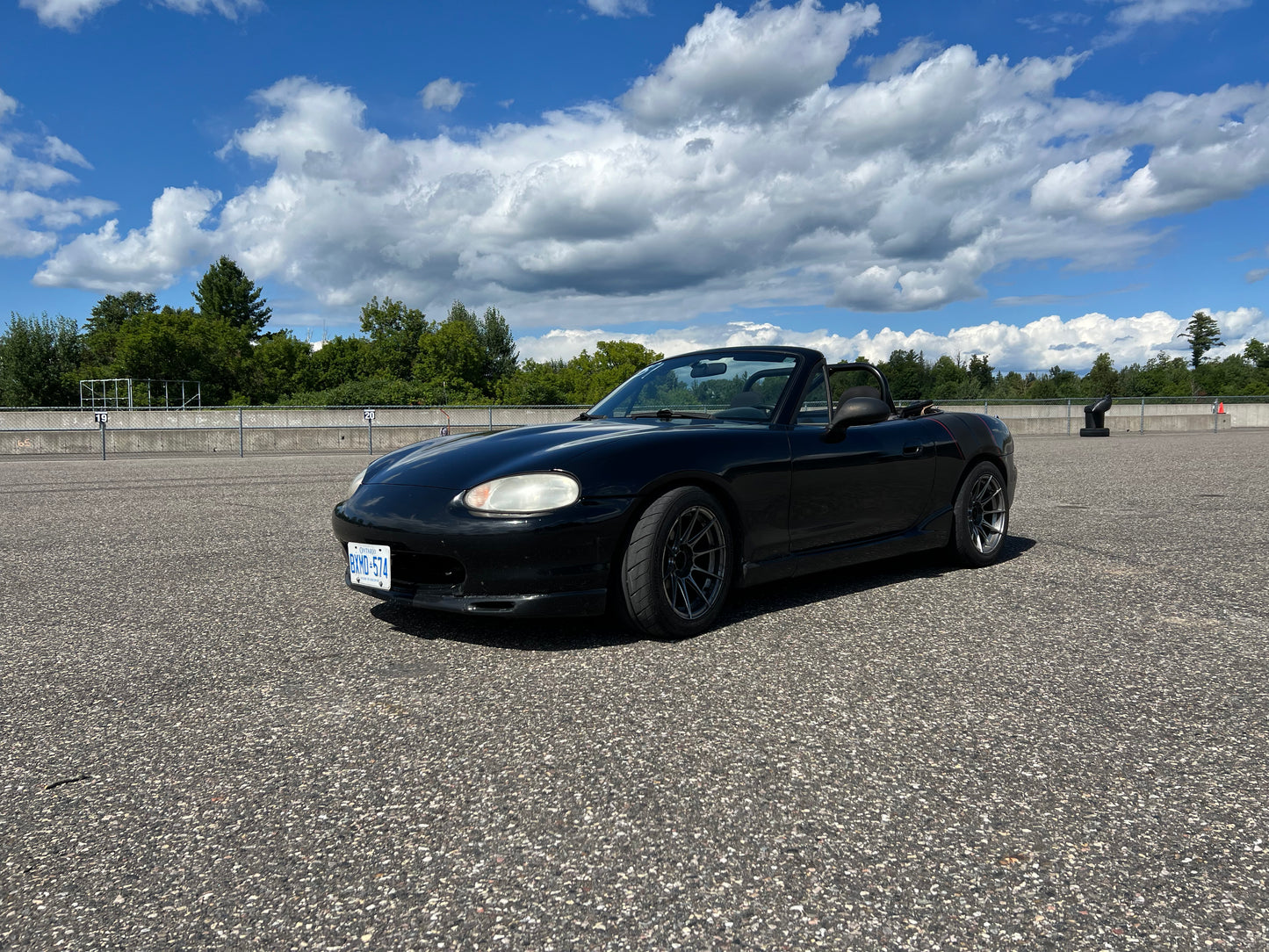 TWOth | Street Miata