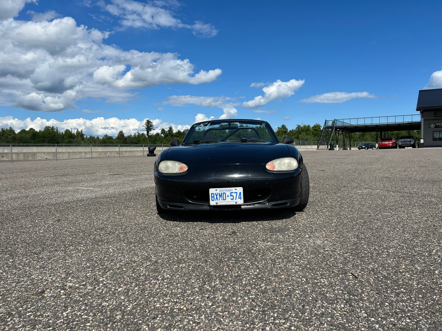 TWOth | Street Miata
