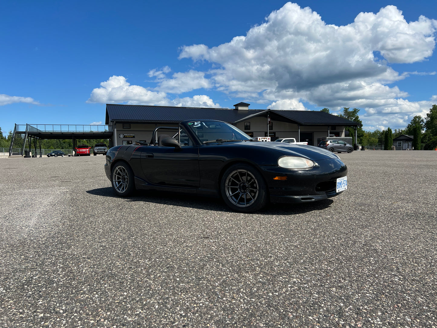TWOth | Street Miata