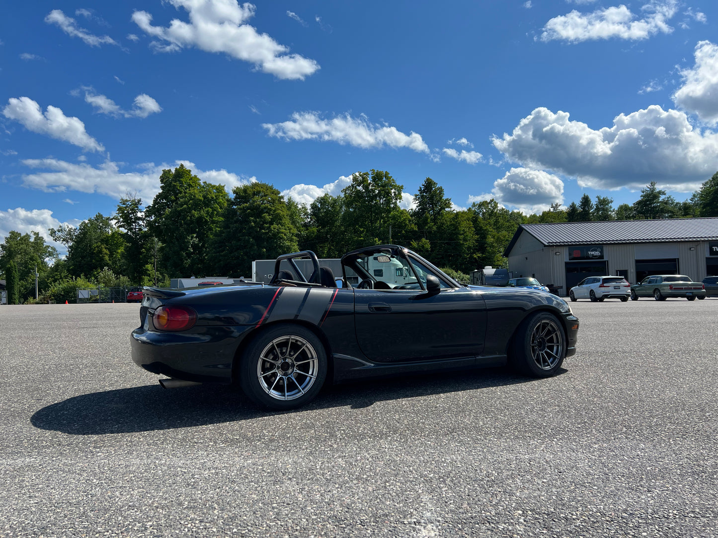TWOth | Street Miata