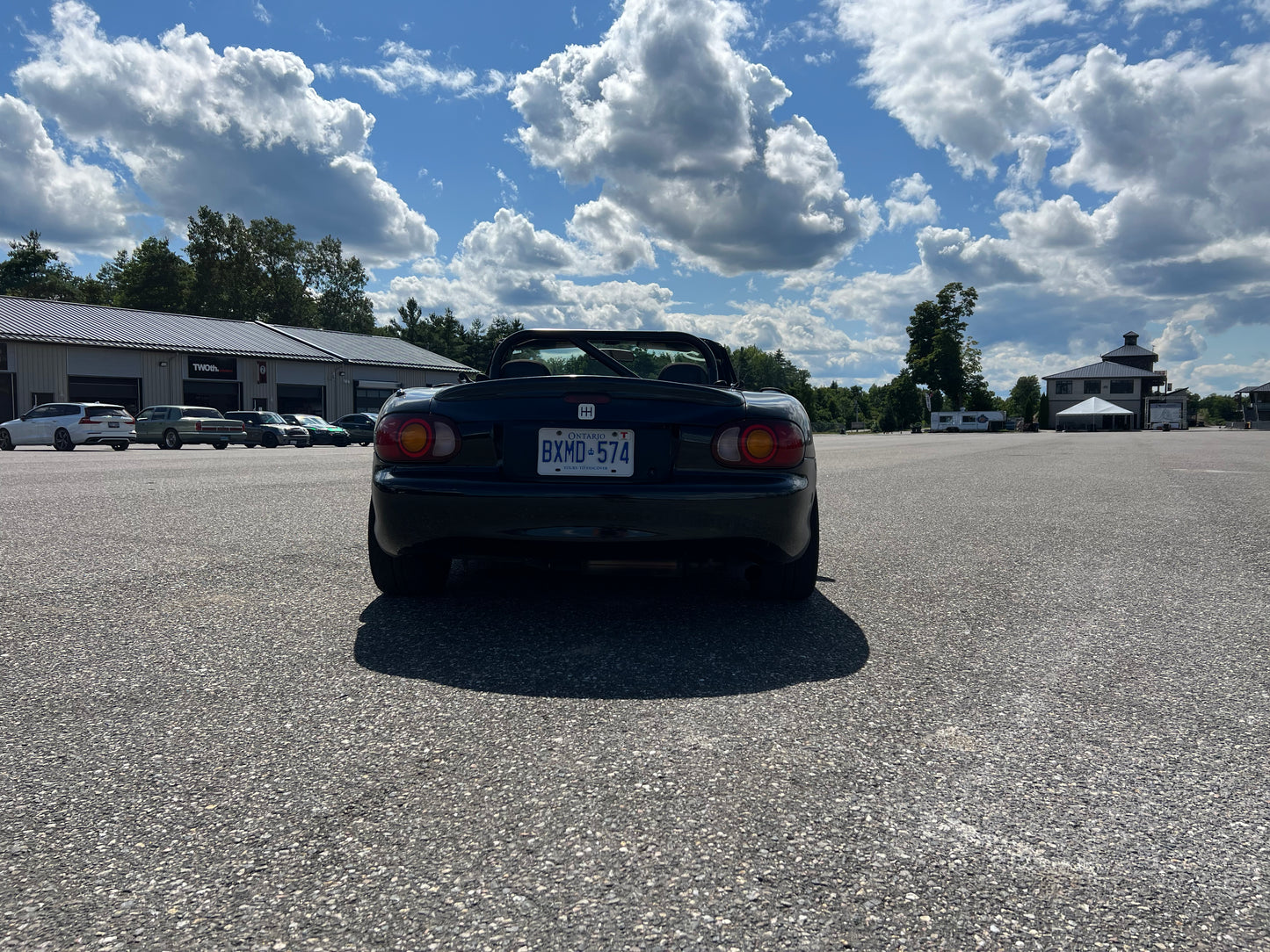 TWOth | Street Miata