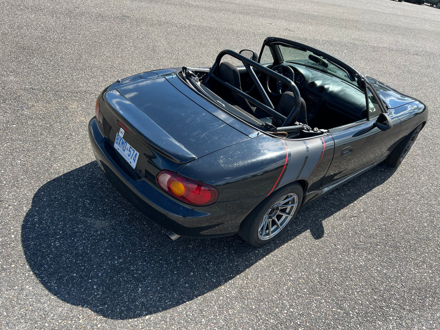 TWOth | Street Miata
