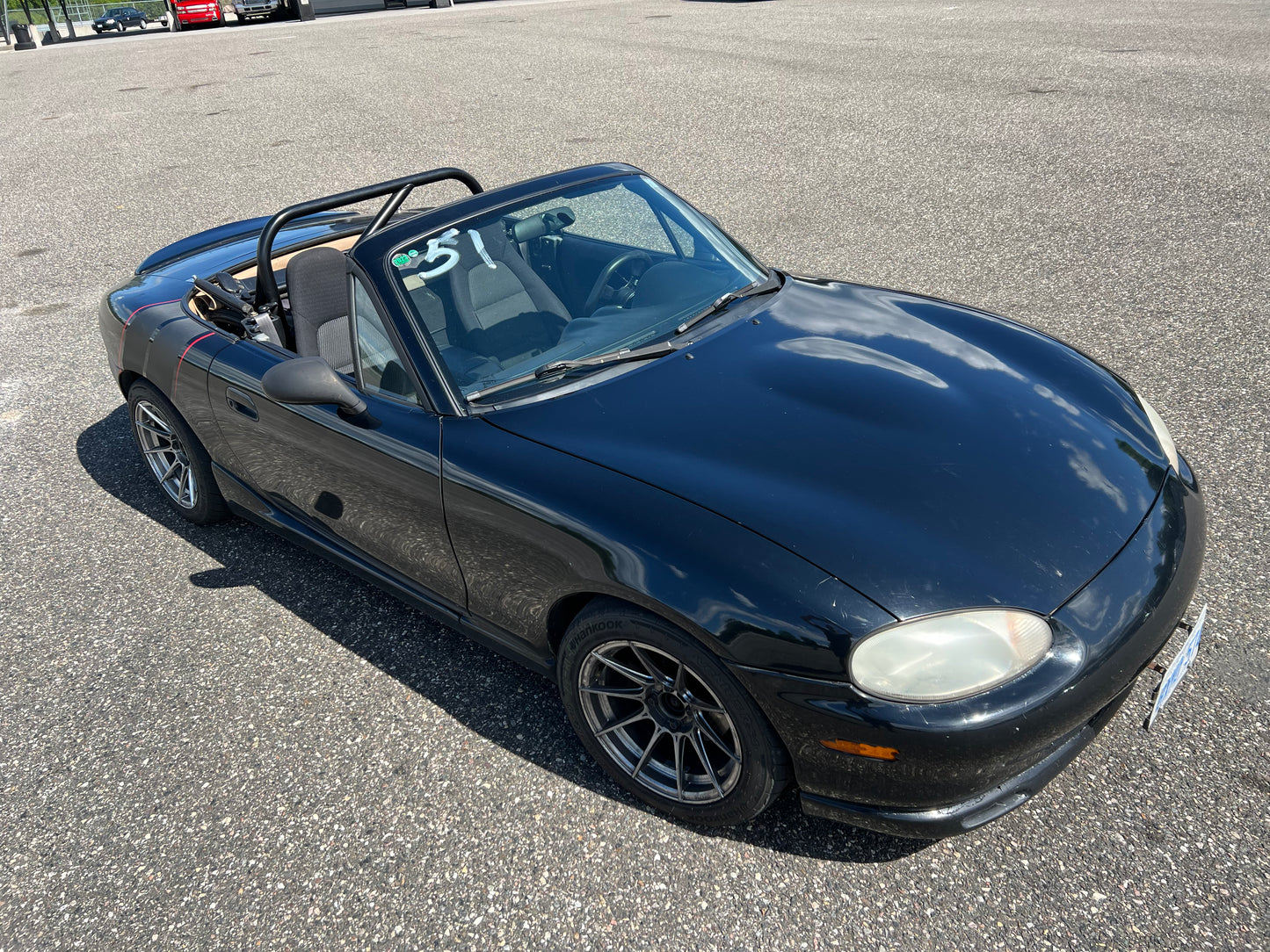 TWOth | Street Miata