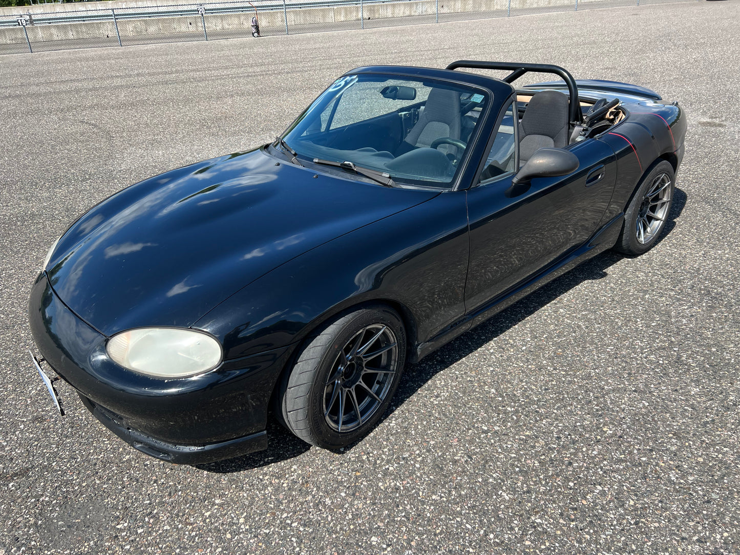 TWOth | Street Miata