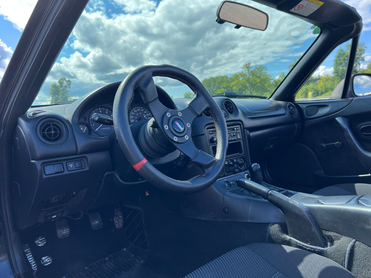 TWOth | Street Miata