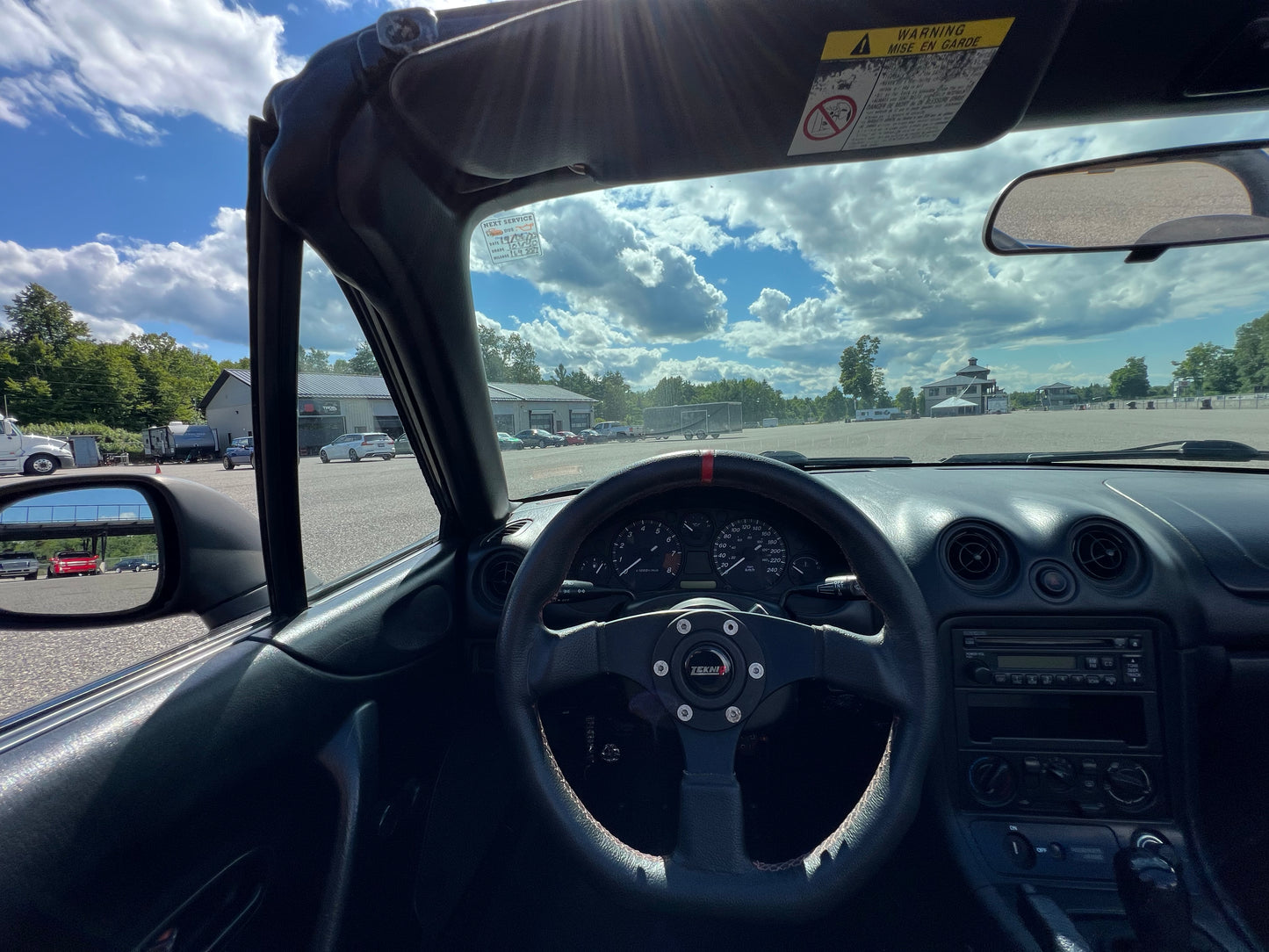 TWOth | Street Miata