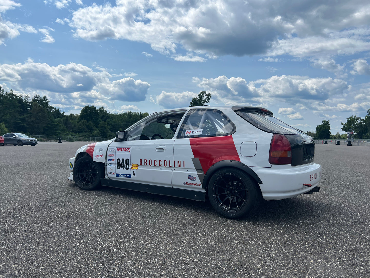1996 Civic EK