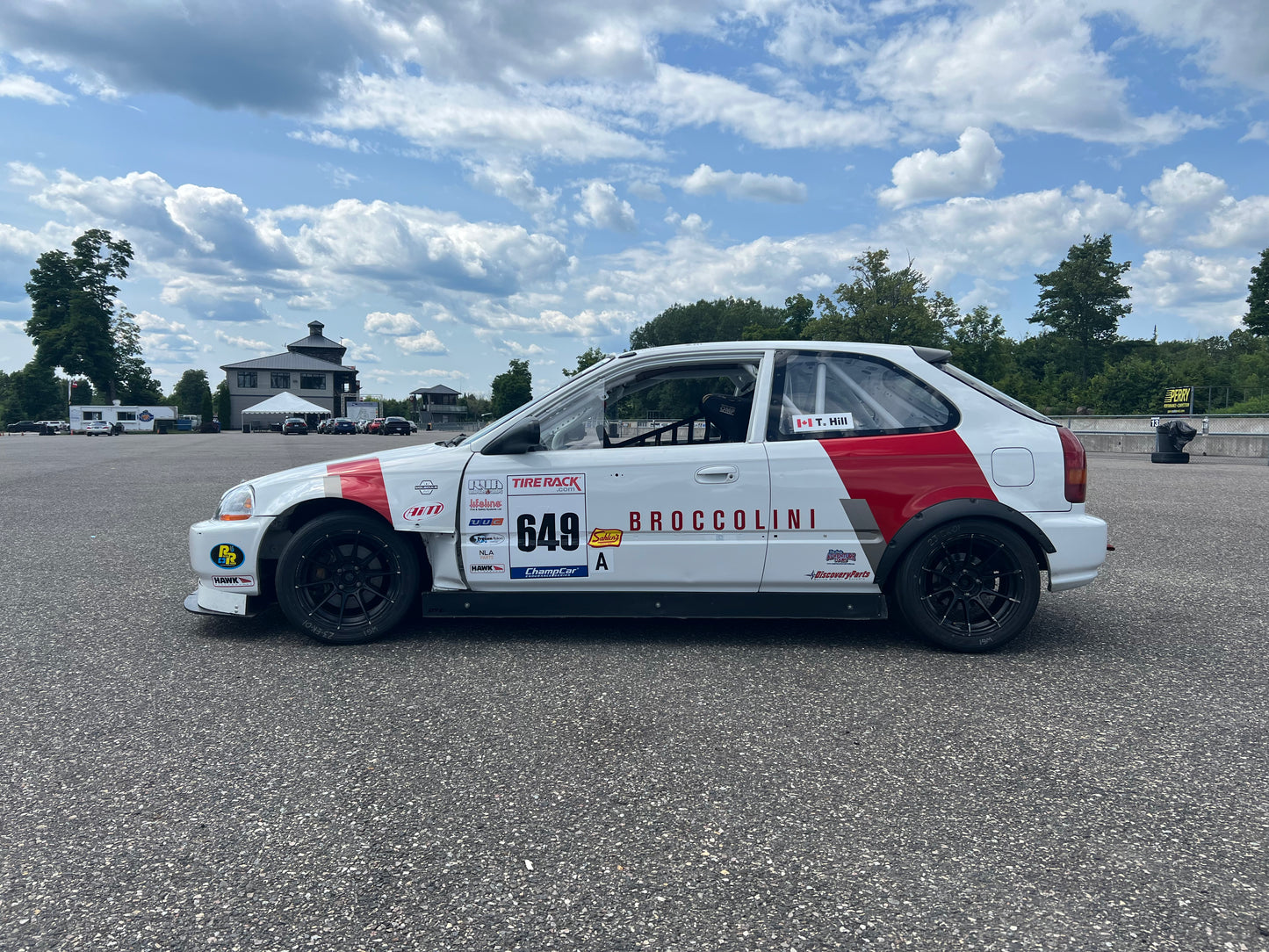 1996 Civic EK