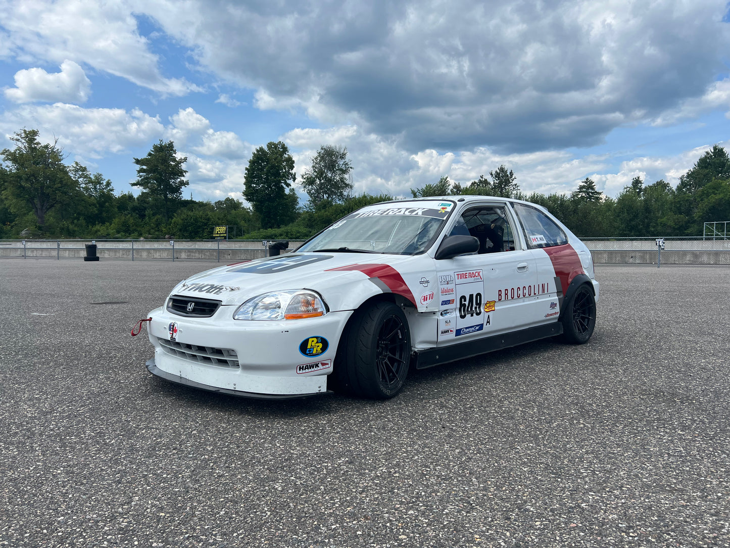 1996 Civic EK
