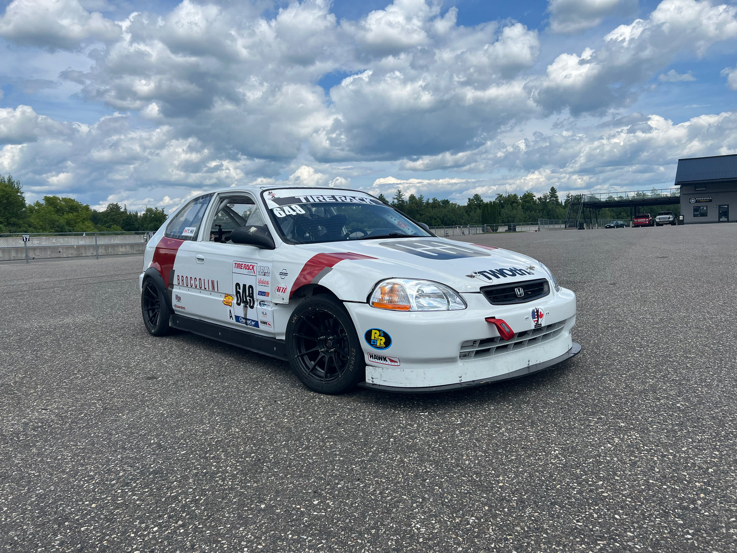 1996 Civic EK