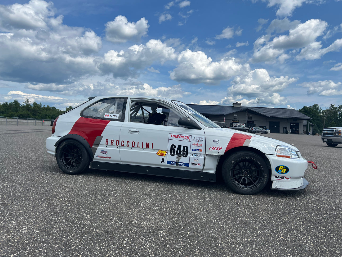 1996 Civic EK