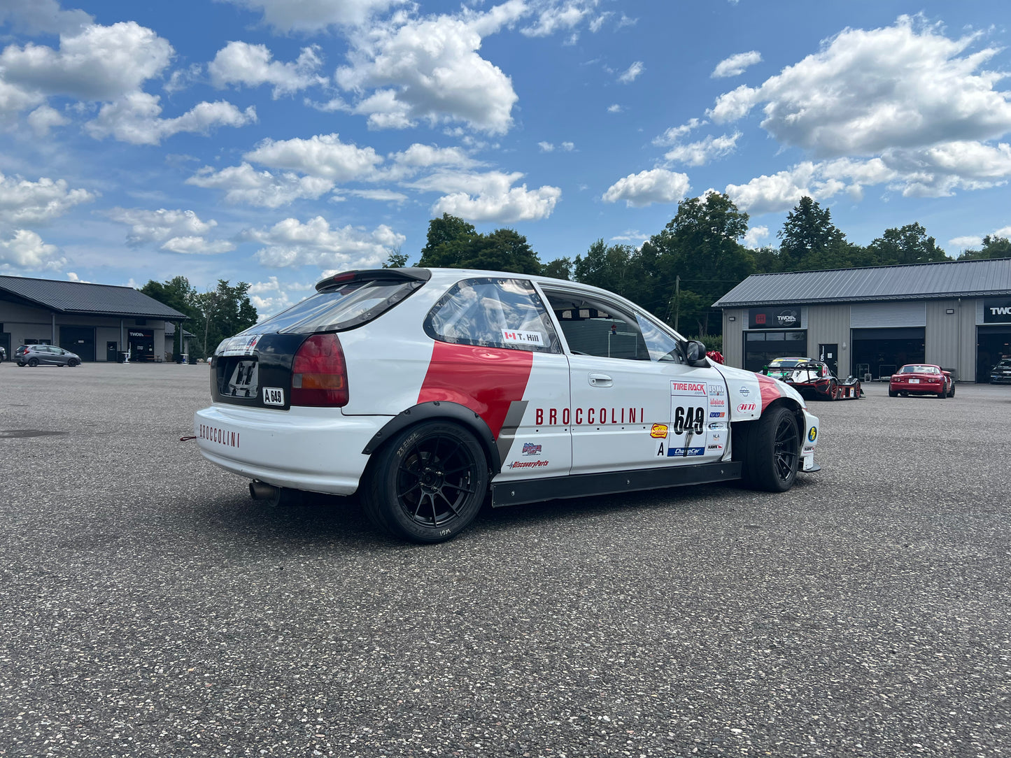 1996 Civic EK