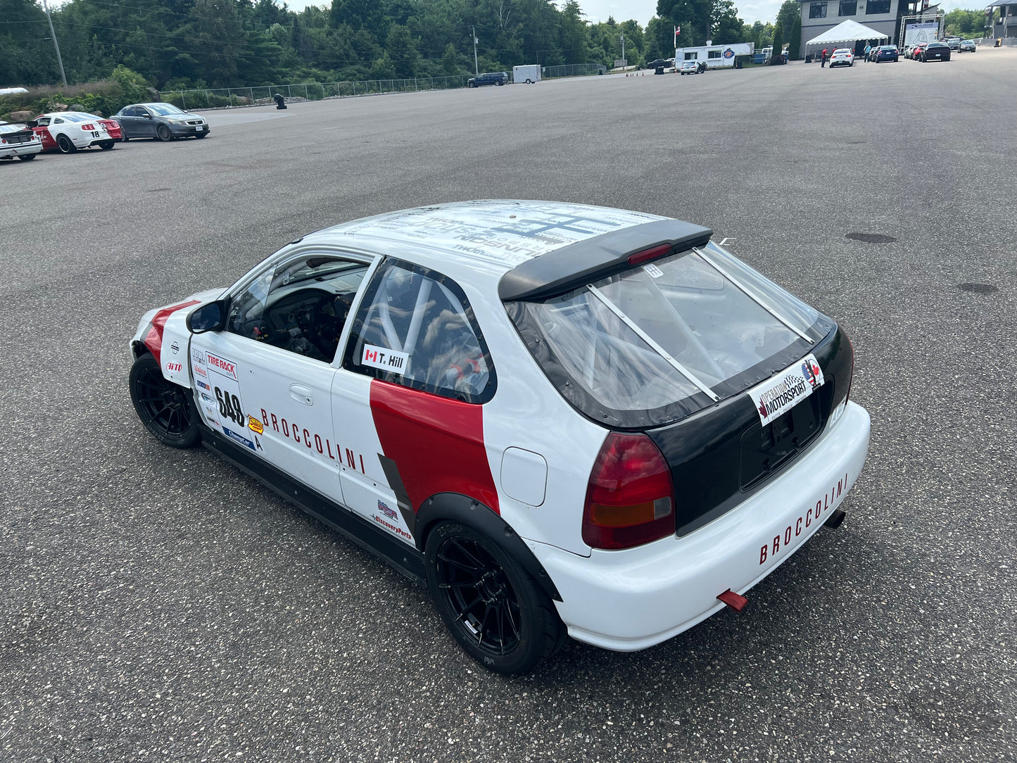 1996 Civic EK
