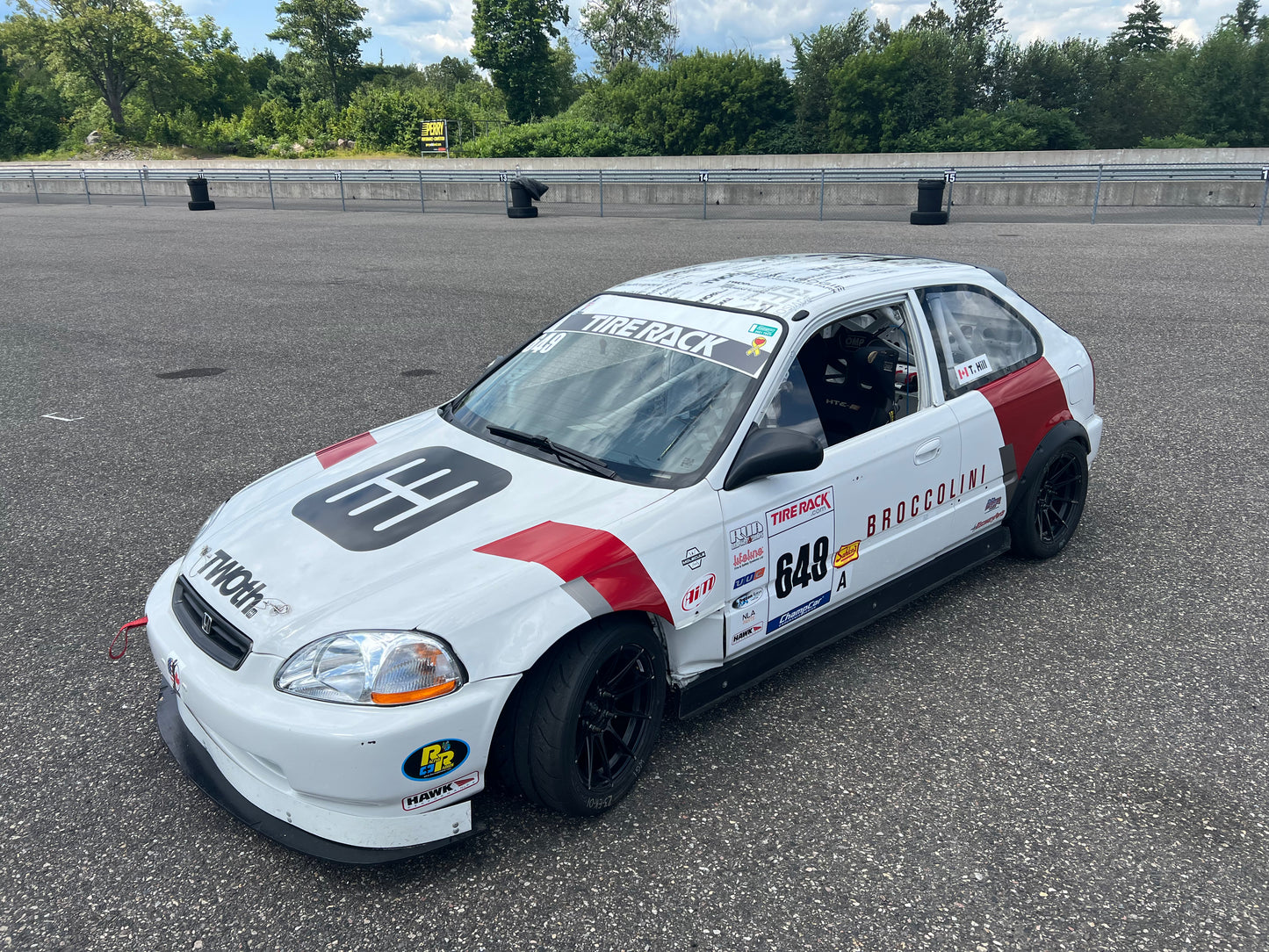 1996 Civic EK