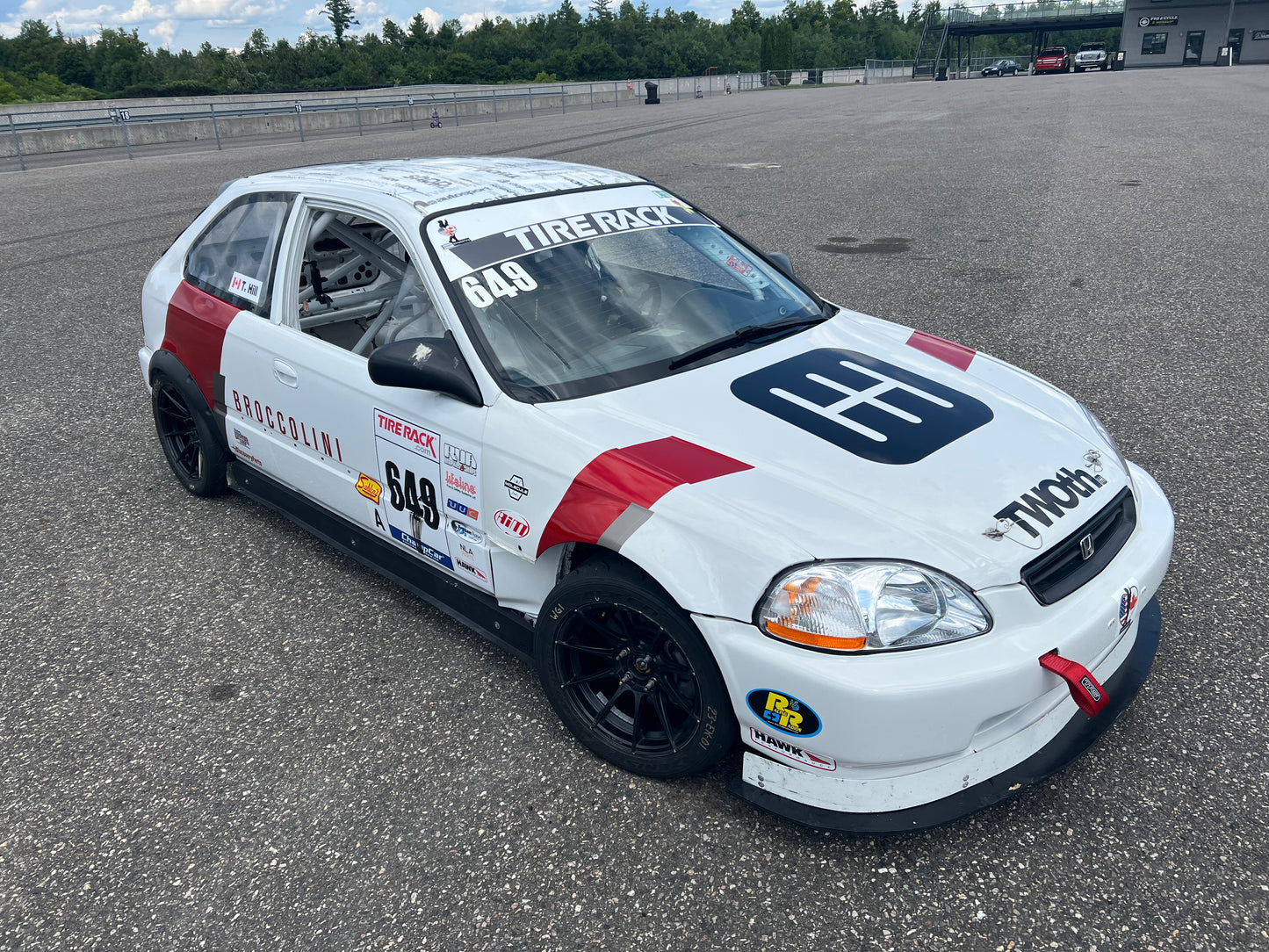 1996 Civic EK