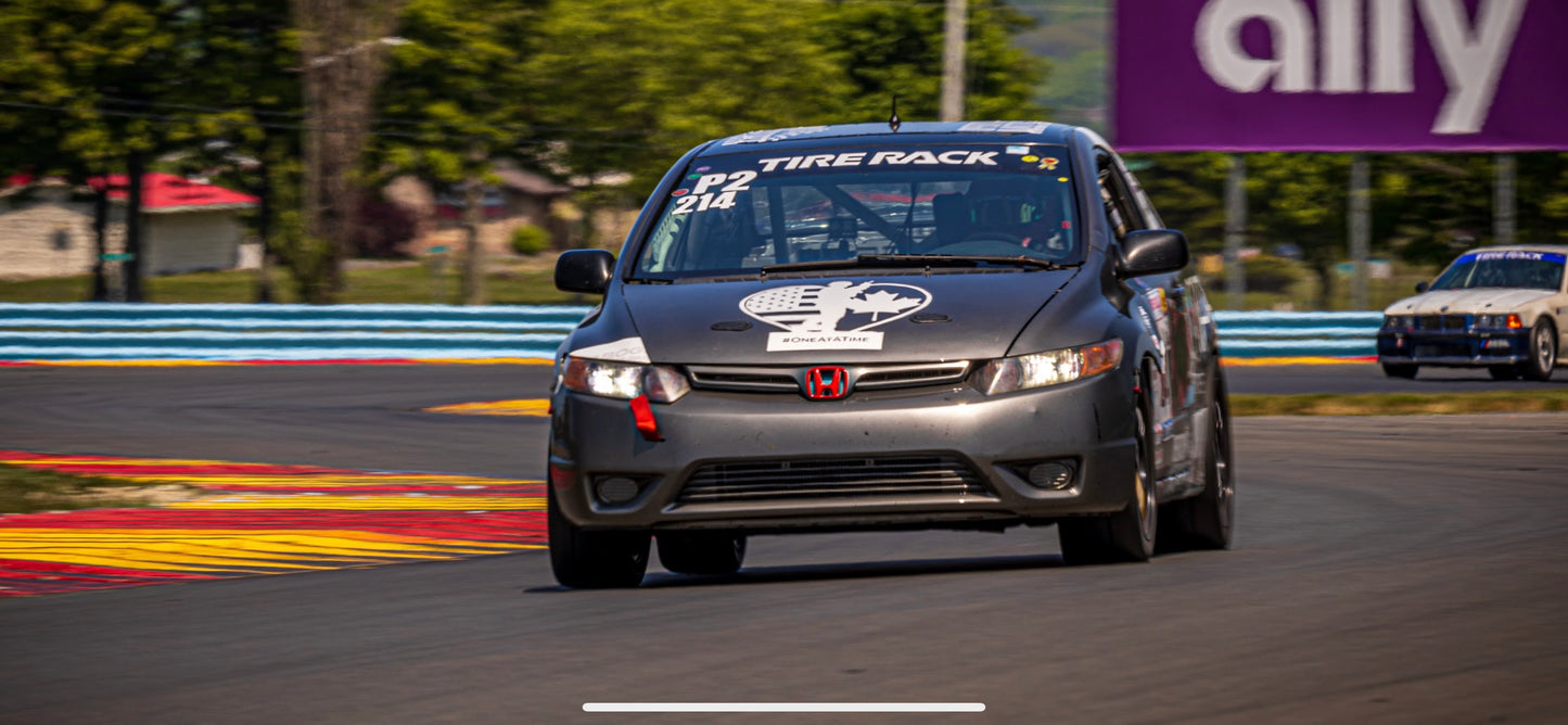 2008 Civic Si FG