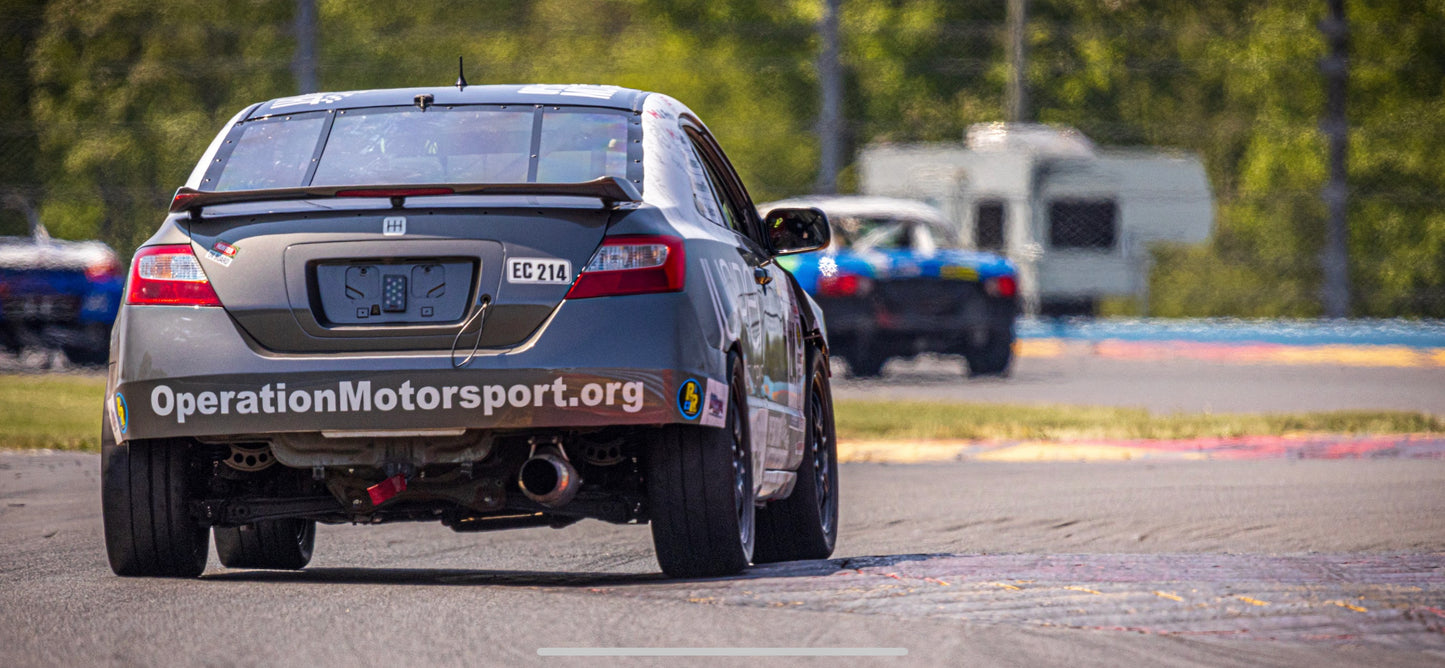 2008 Civic Si FG