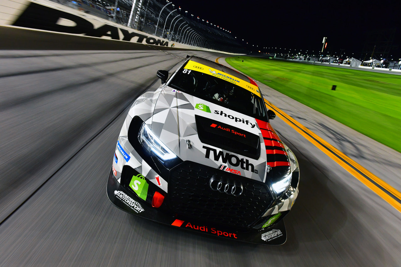 Audi RS3 LMS TCR (used)