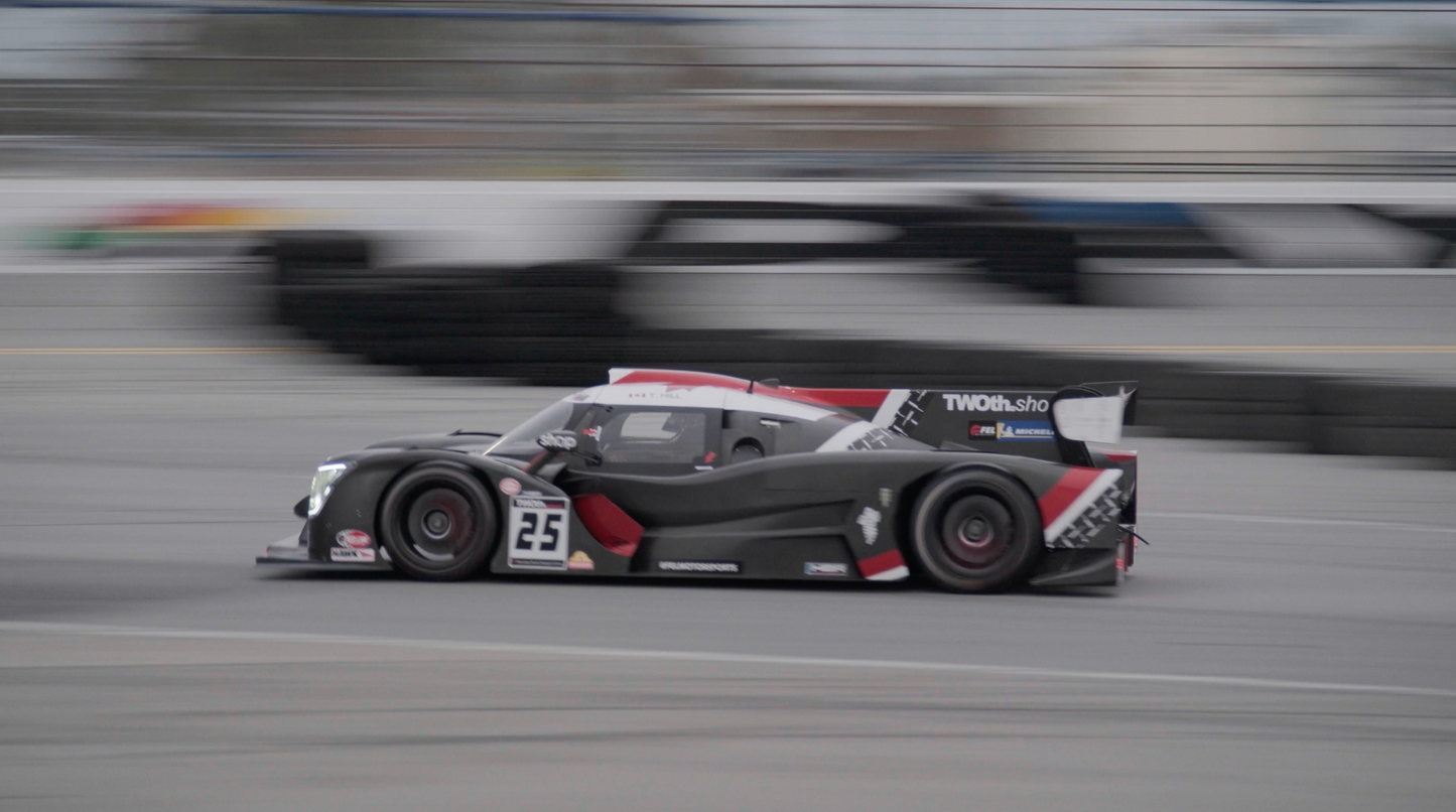 Ultimate LMP3 Test Drive | Ligier JS P325 at Daytona